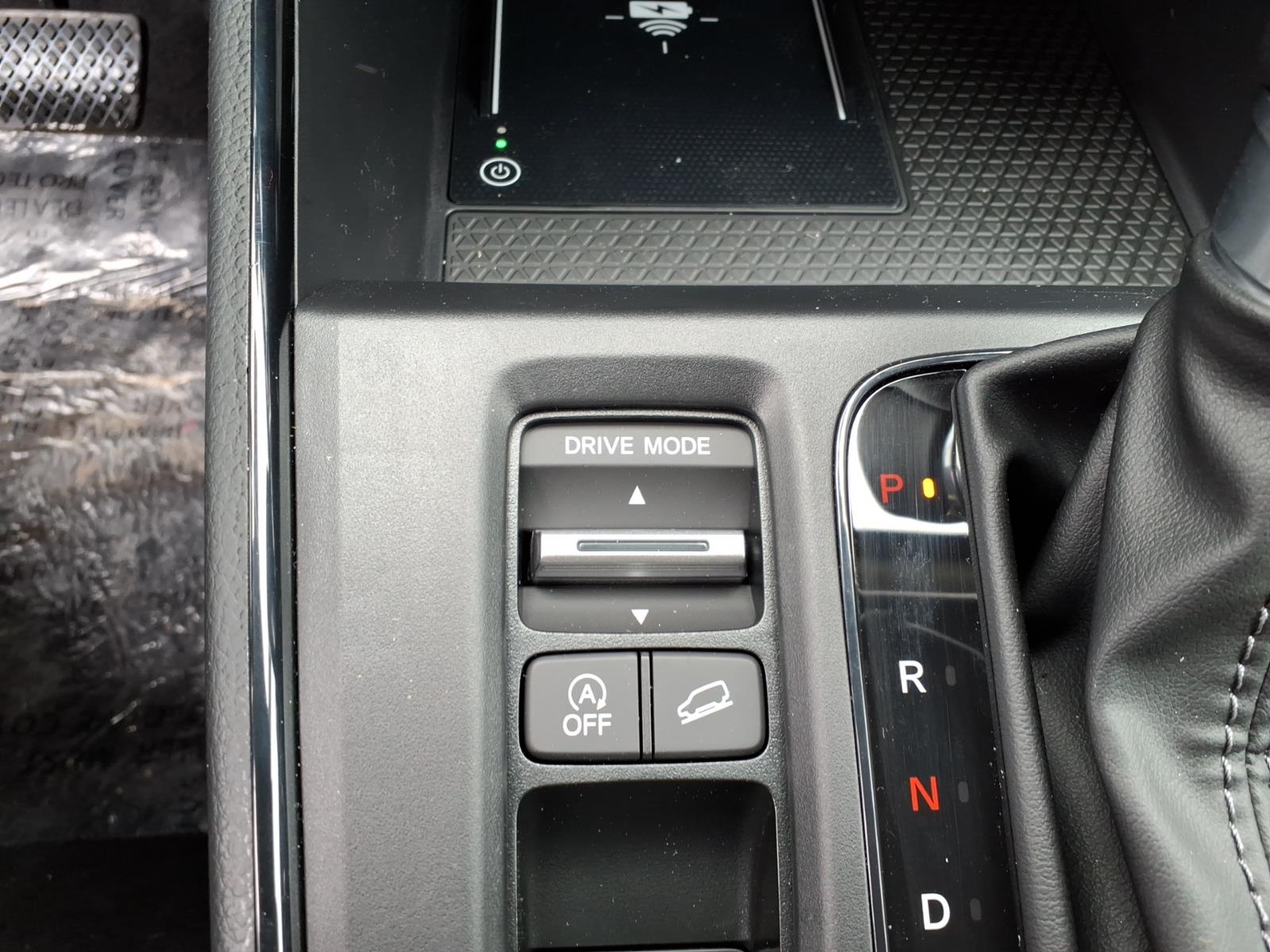 New 2026 Platinum White Honda EX-L image 12