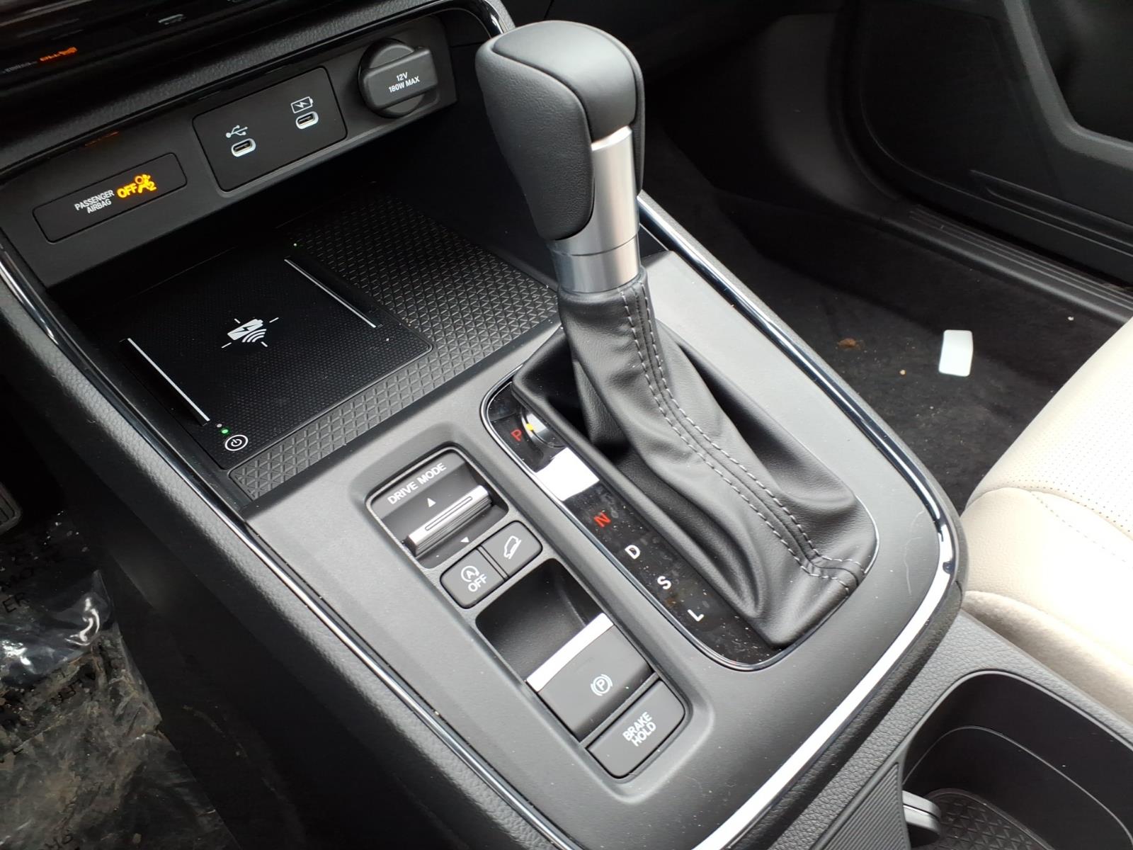 New 2026 Radiant Red Honda EX-L image 12