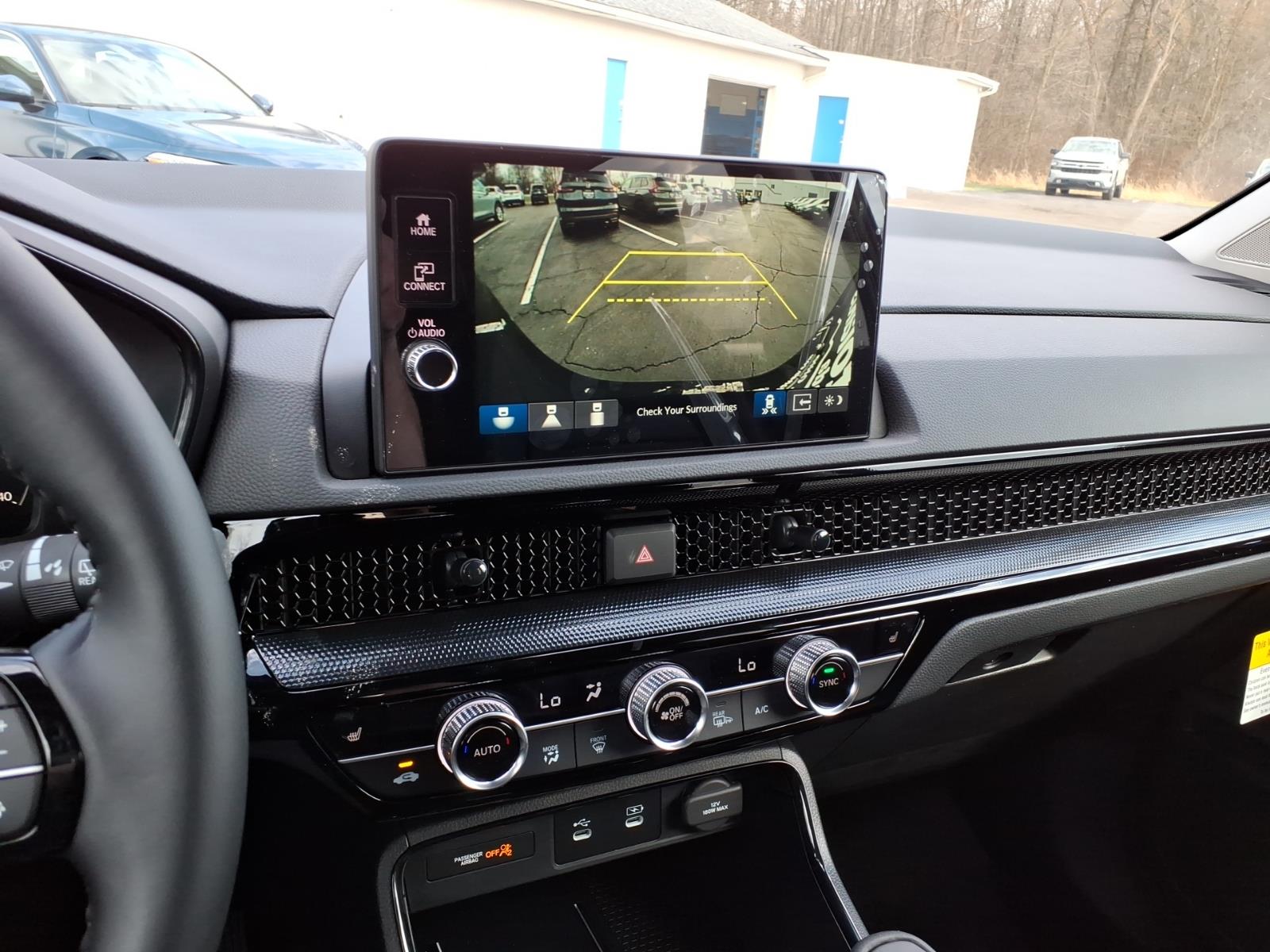 New 2026 Crystal Black Honda EX-L image 12