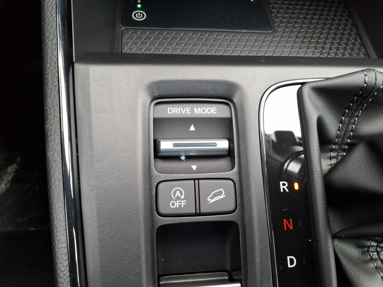 New 2026 Crystal Black Honda EX-L image 12