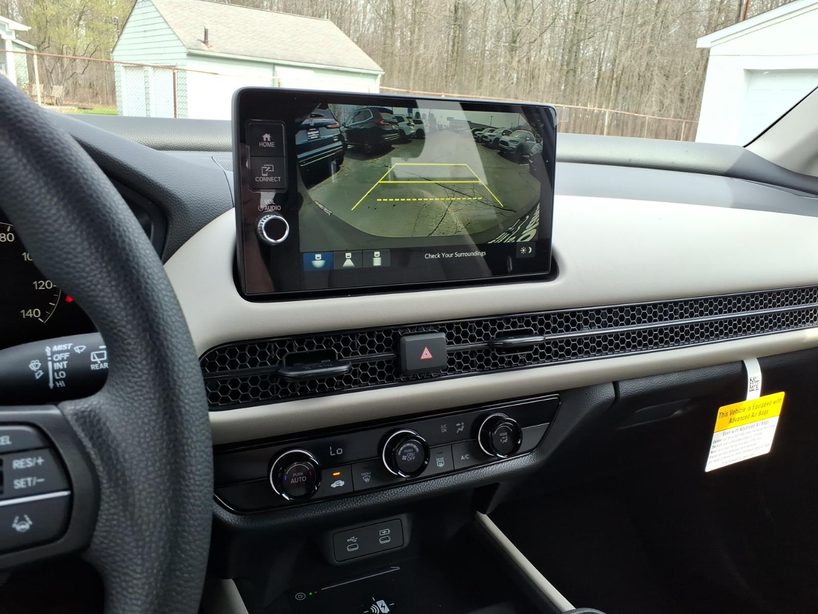 New 2026 Modern Steel Metallic Honda LX image 12