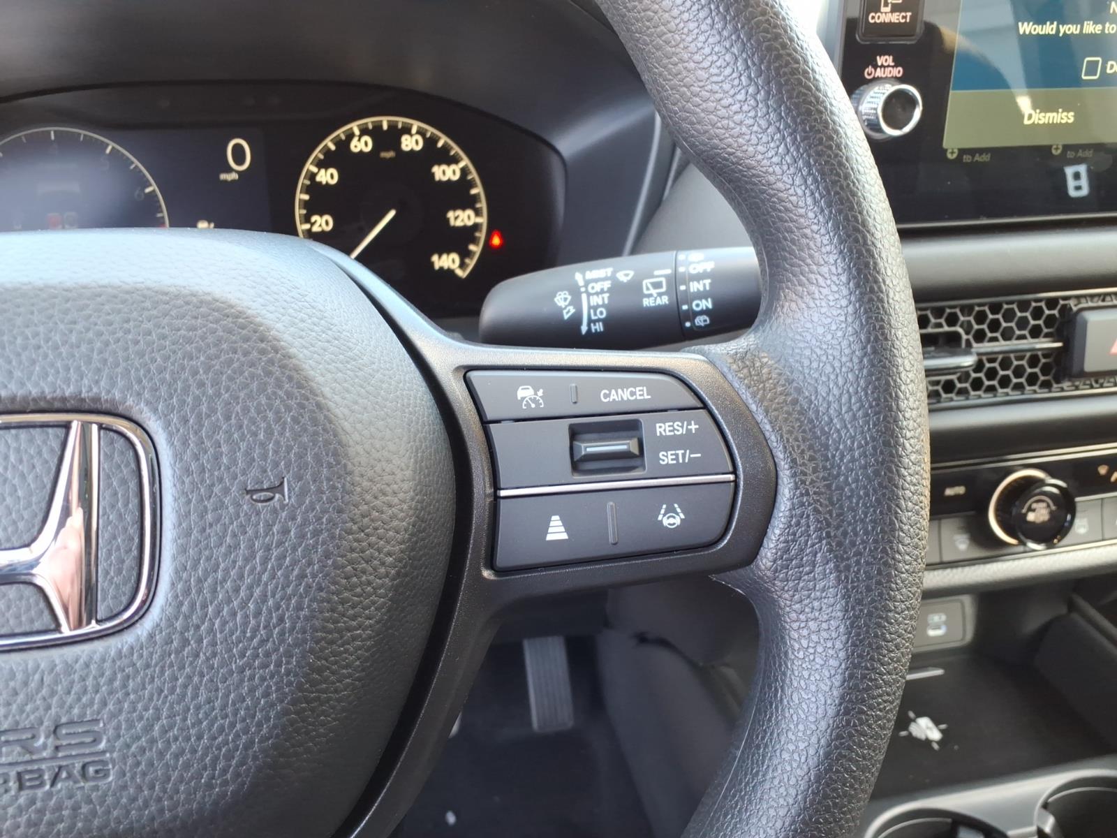 New 2026 Platinum White Honda LX image 12