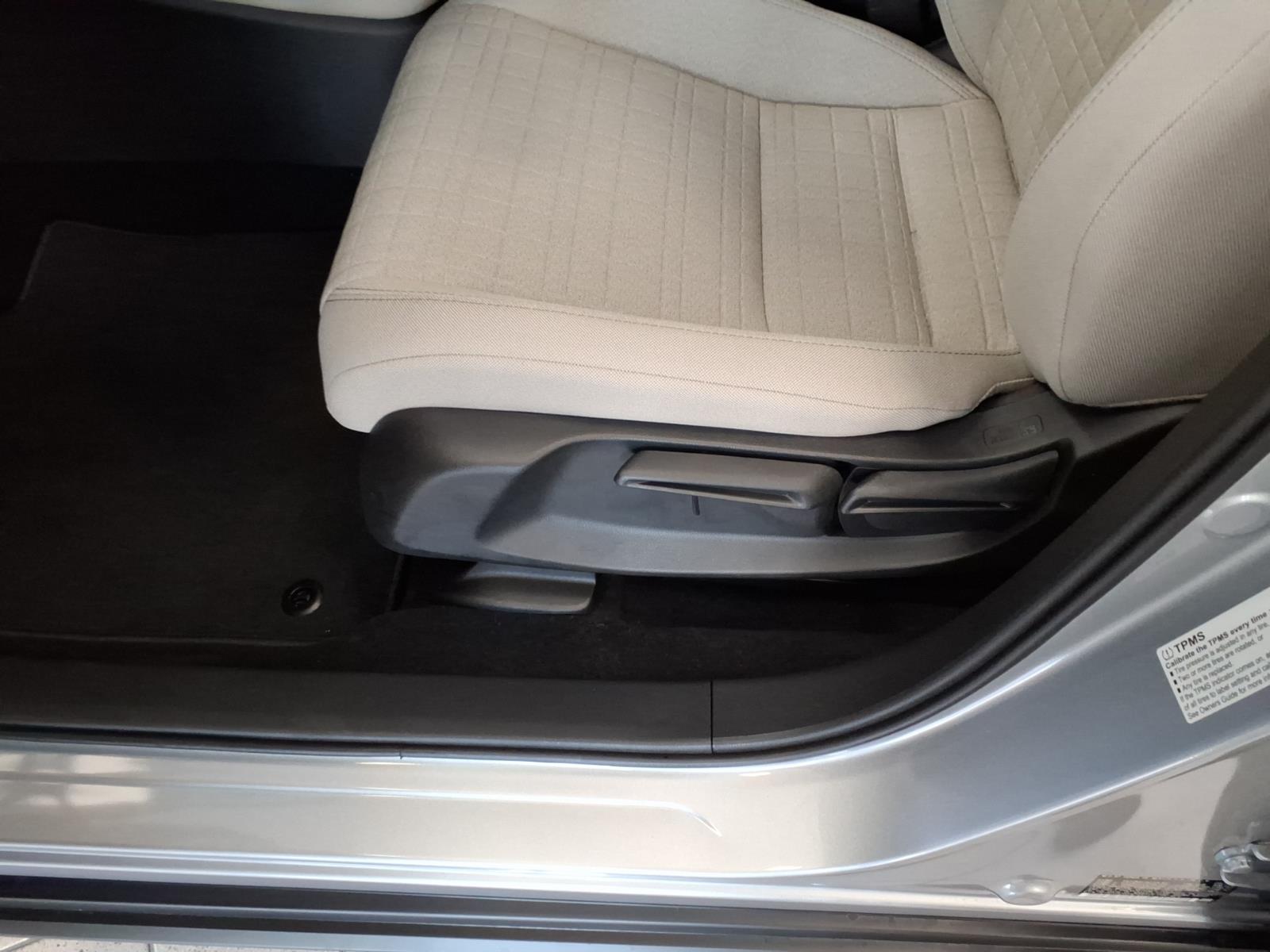 New 2027 Silver Honda LX image 12