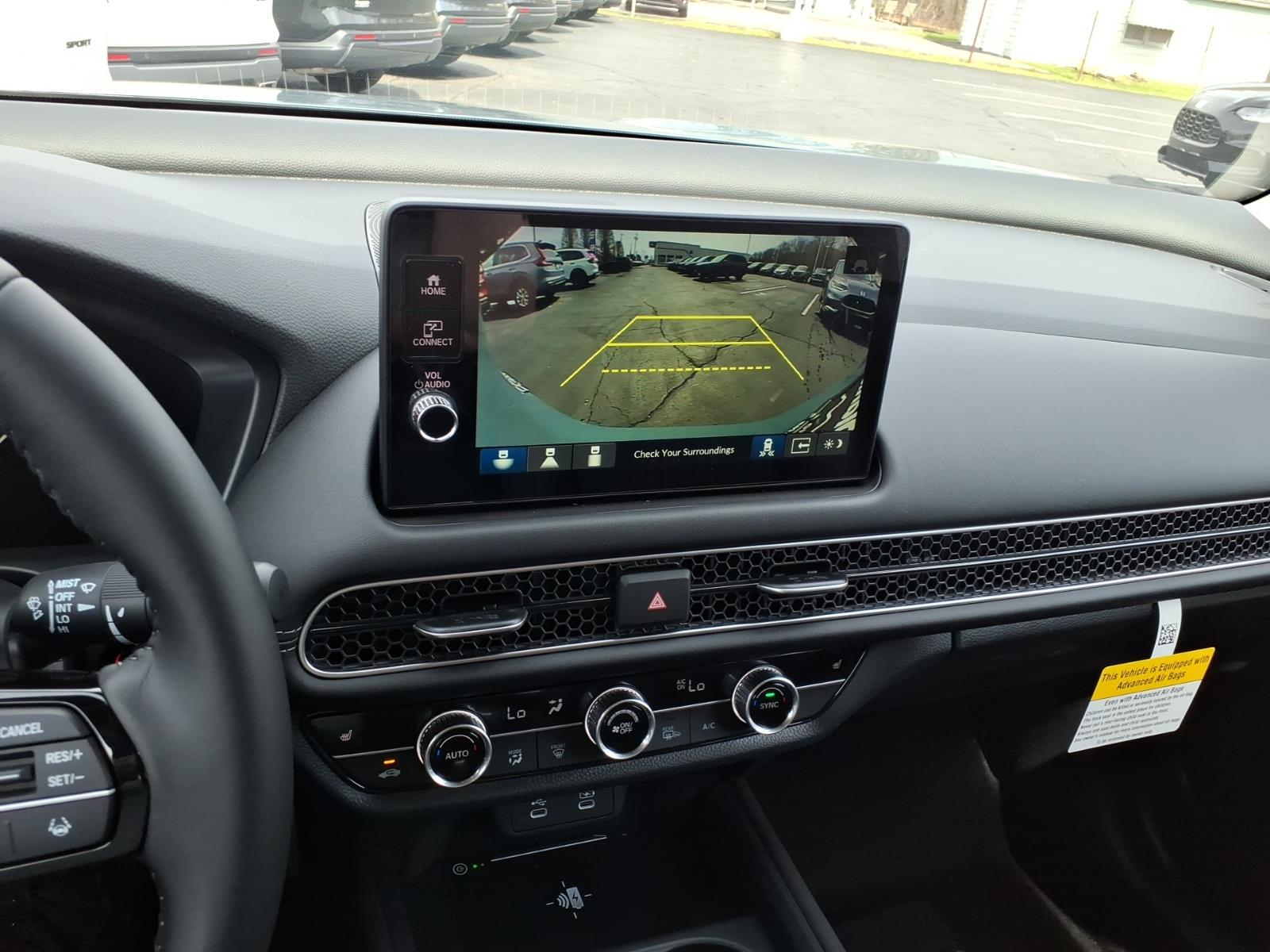 New 2026 Nordic Honda EX-L image 12