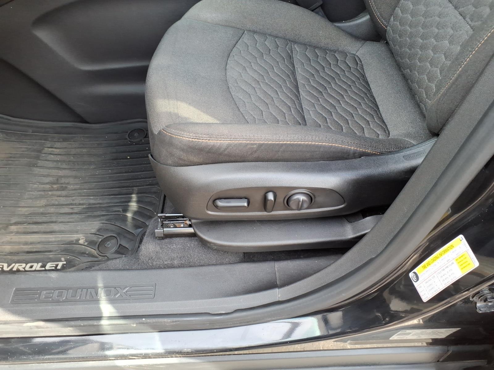 Used 2020 Mosaic Black Metallic Chevrolet LT image 12