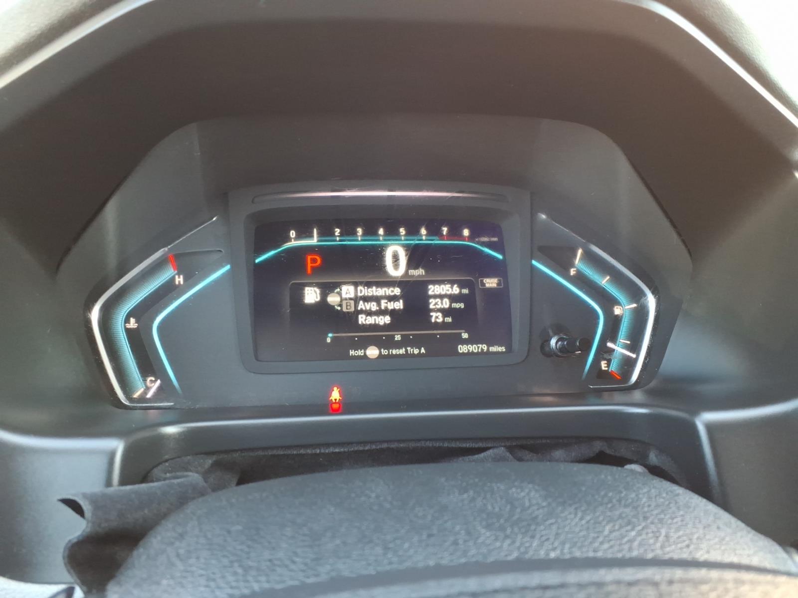 Used 2019 Blue Honda LX image 12