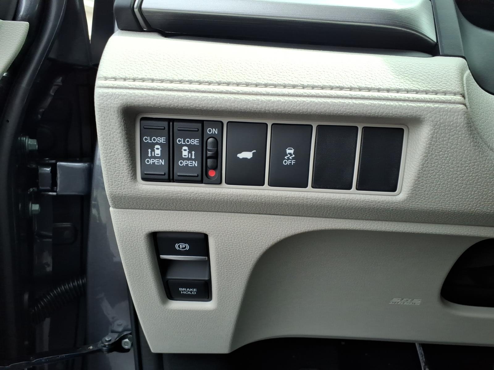 New 2026 Modern Steel Metallic Honda EX-L image 12