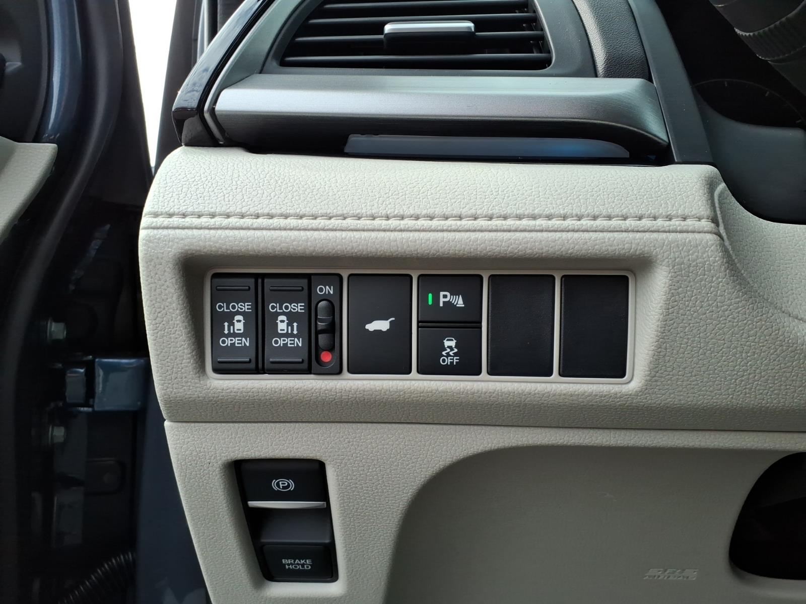 New 2026 Smoke Blue Honda Touring image 12