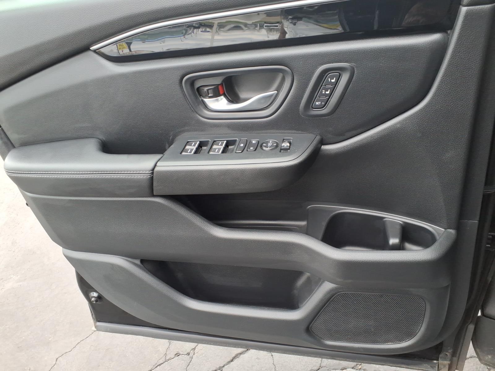 Certified Used 2024 Crystal Black Honda Touring image 12