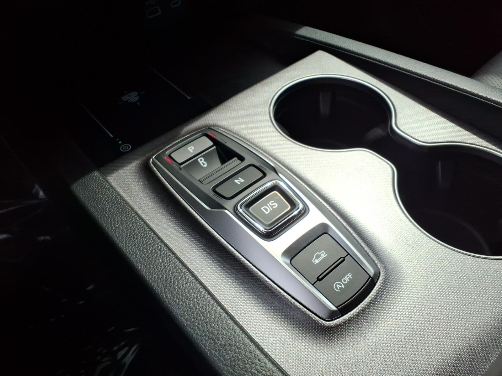 New 2026 Crystal Black Honda RTL image 12