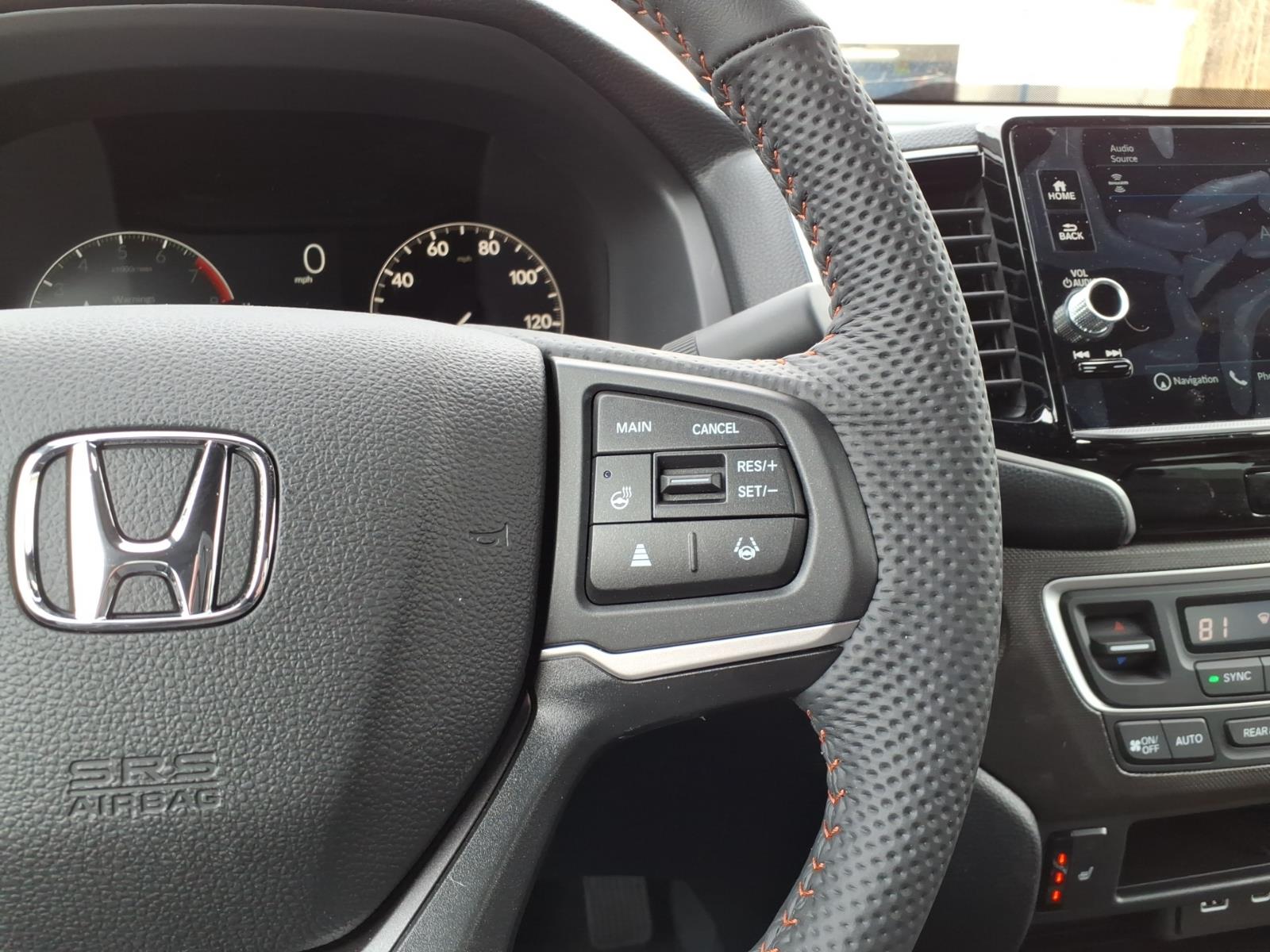 New 2026 Ash Green Honda TrailSport S image 12