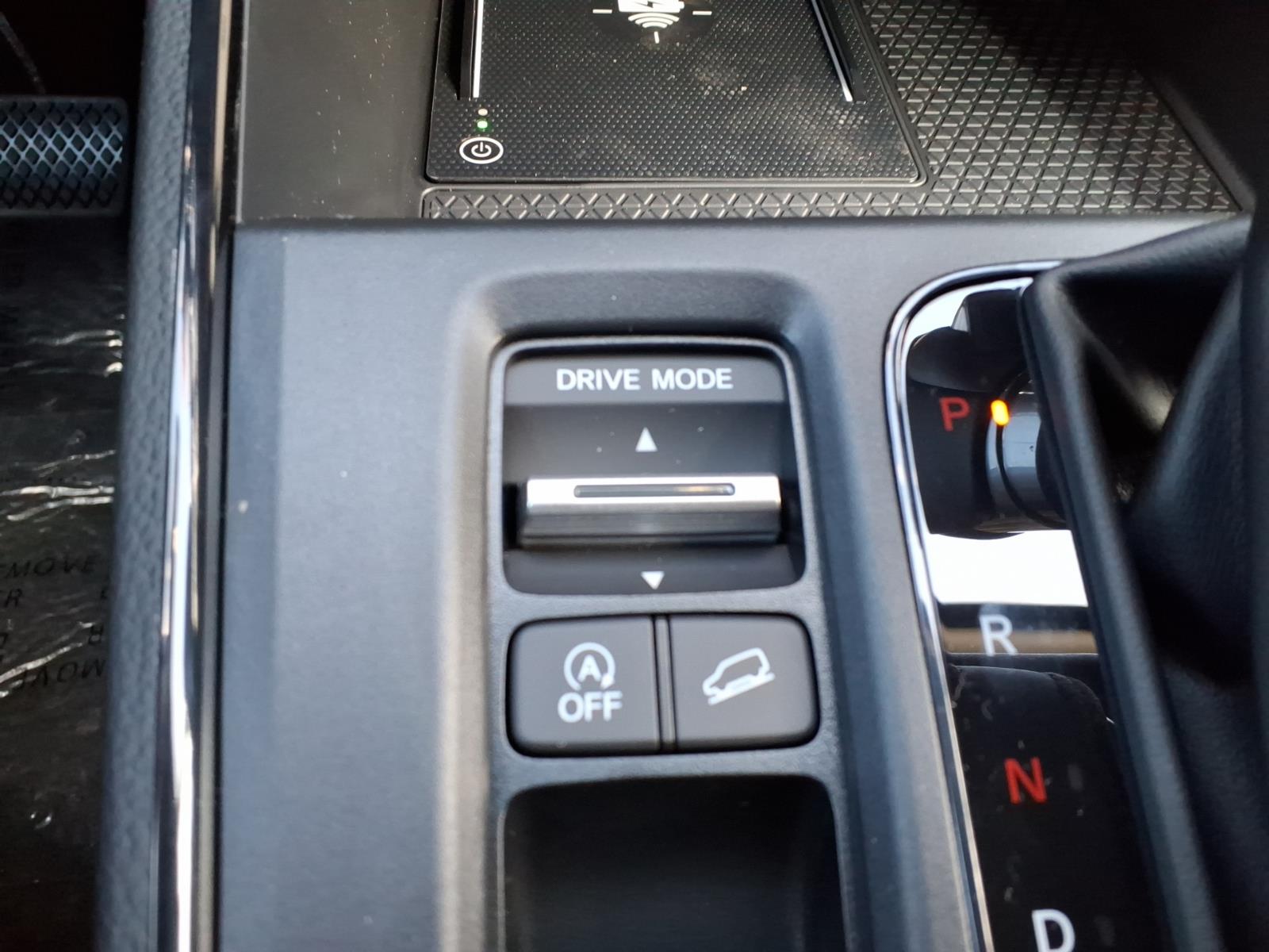 New 2026 Crystal Black Honda EX-L image 12