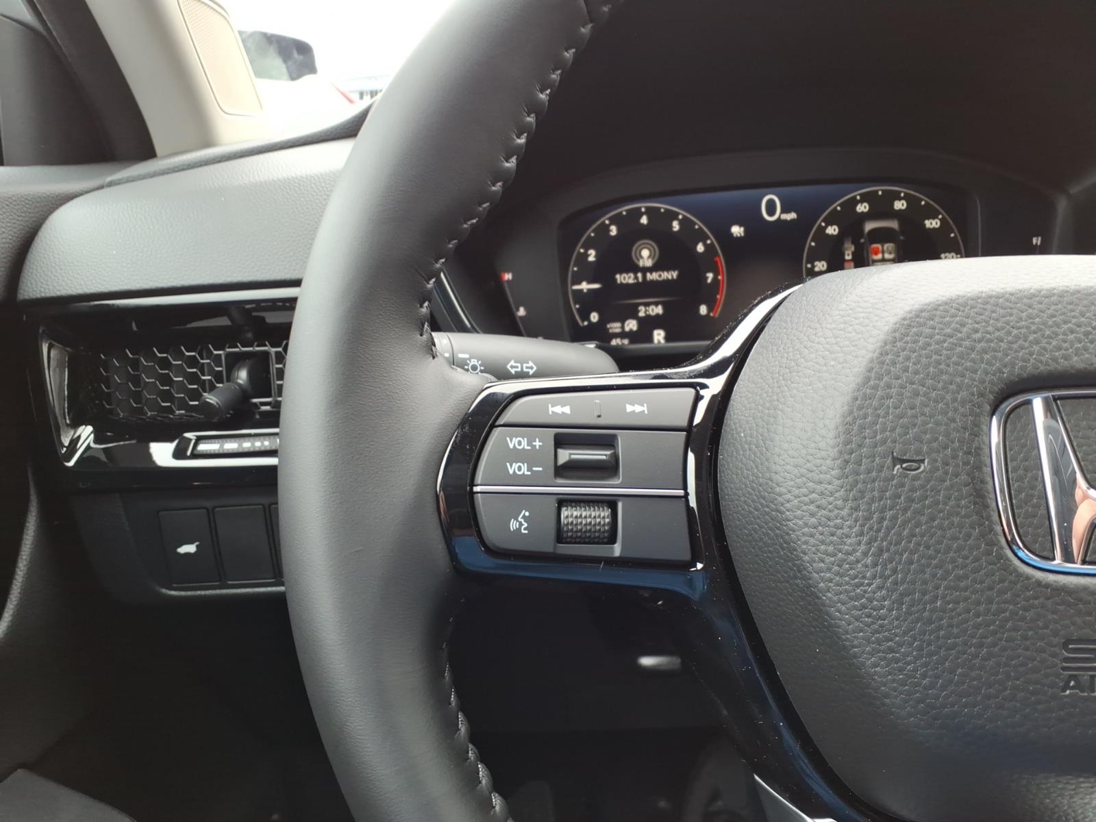 New 2026 Silver Honda EX-L image 12