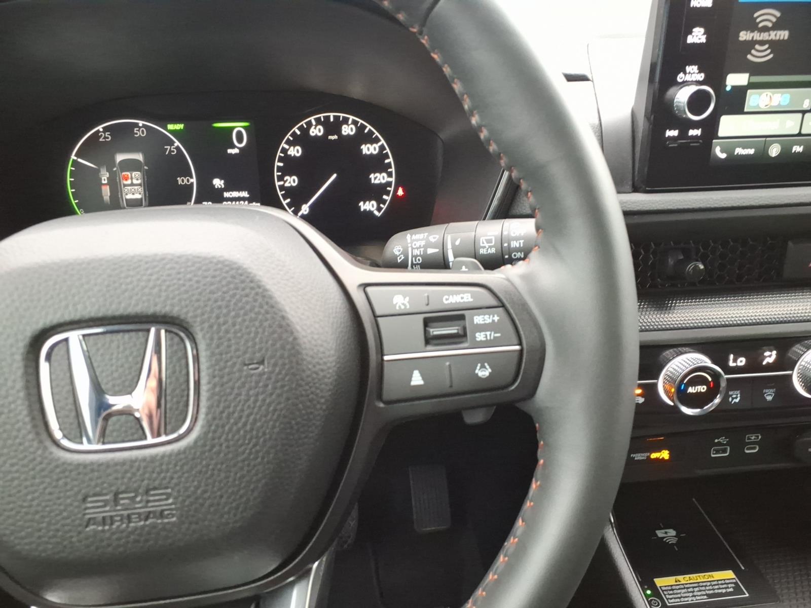 Certified Used 2024 Gray Honda Sport-L image 12