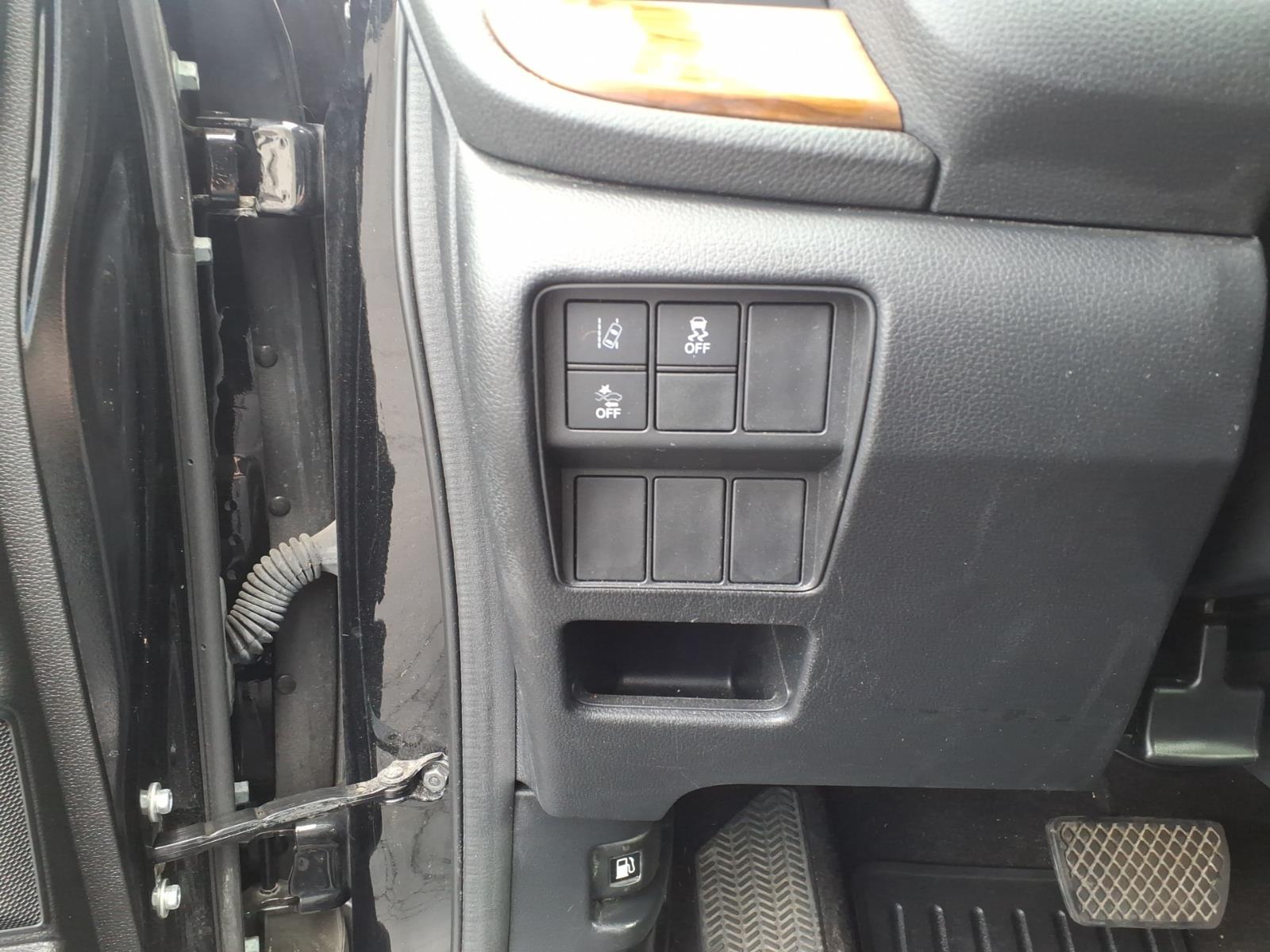 Used 2017 Black Honda EX image 12