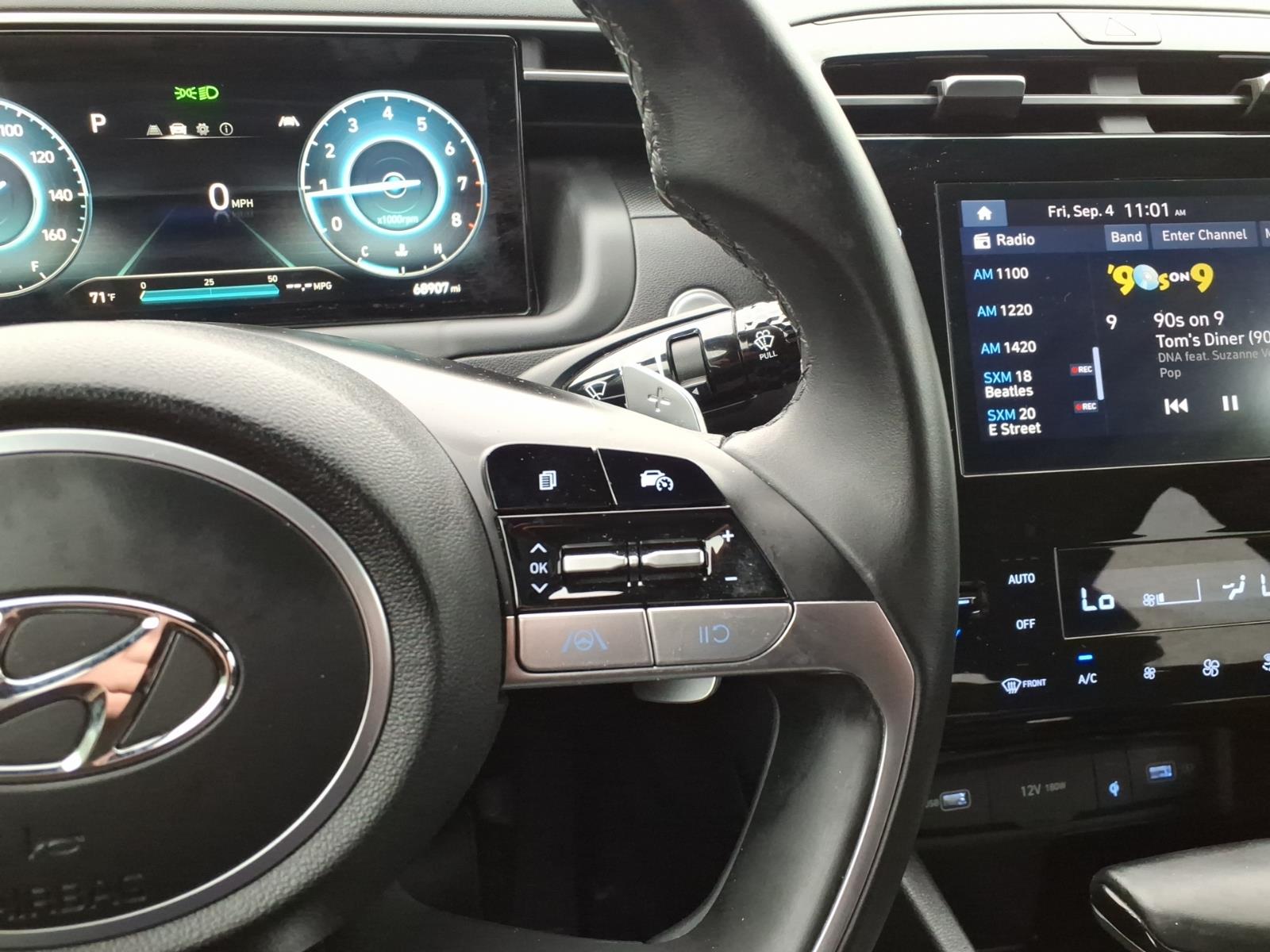 Used 2022 Gray Hyundai SEL Premium image 12