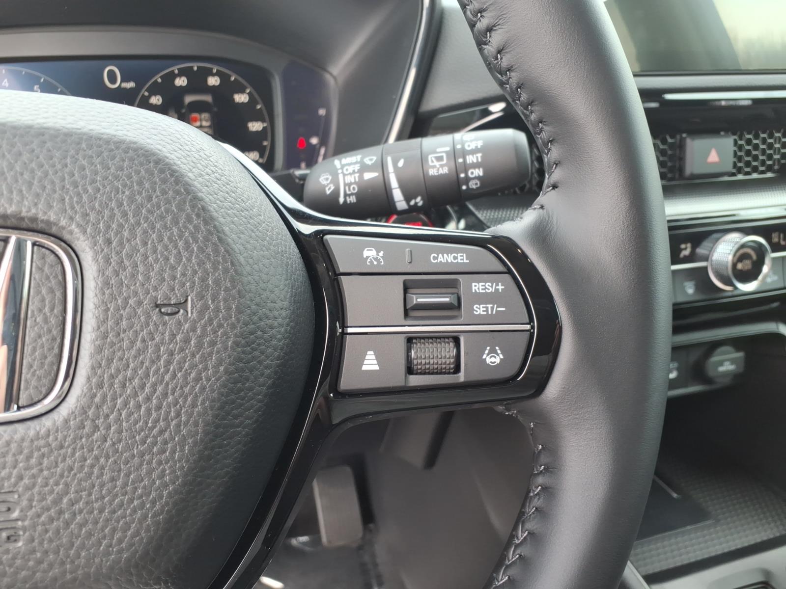 New 2026 Meteorite Gray Honda EX-L image 12