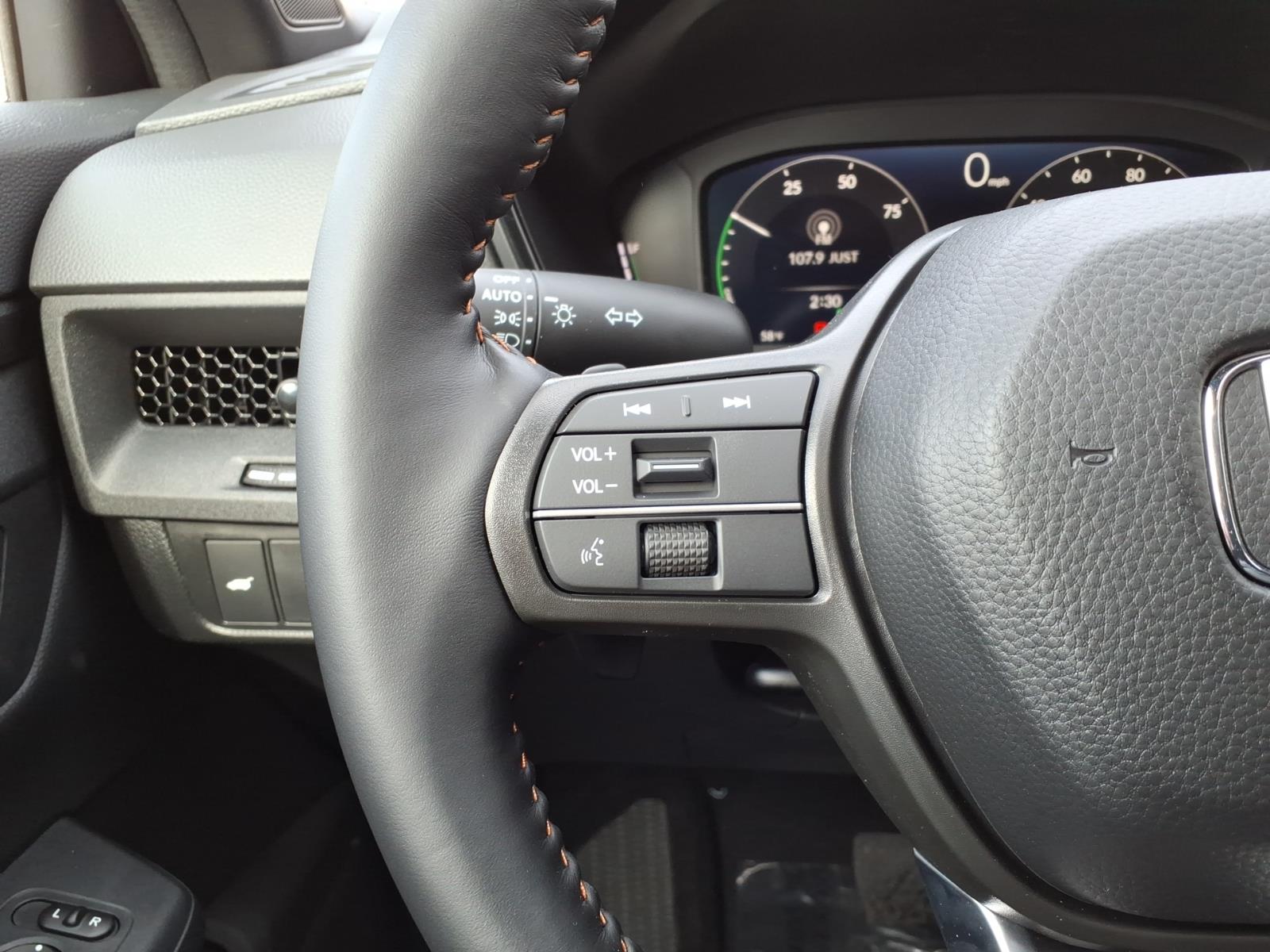 New 2026 Meteorite Gray Honda Sport-L image 12