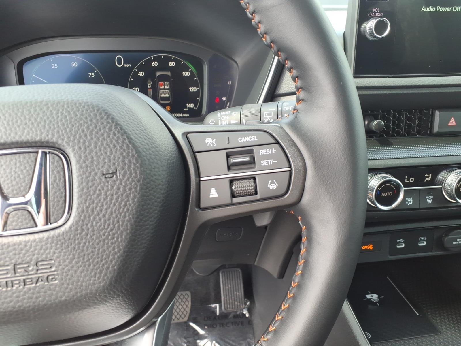 New 2026 Urban Gray Honda Sport-L image 12