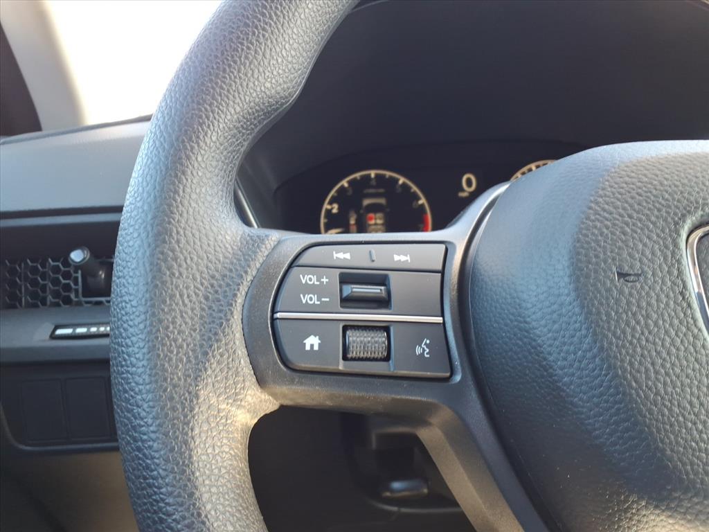 New 2026 Meteorite Gray Honda LX image 12