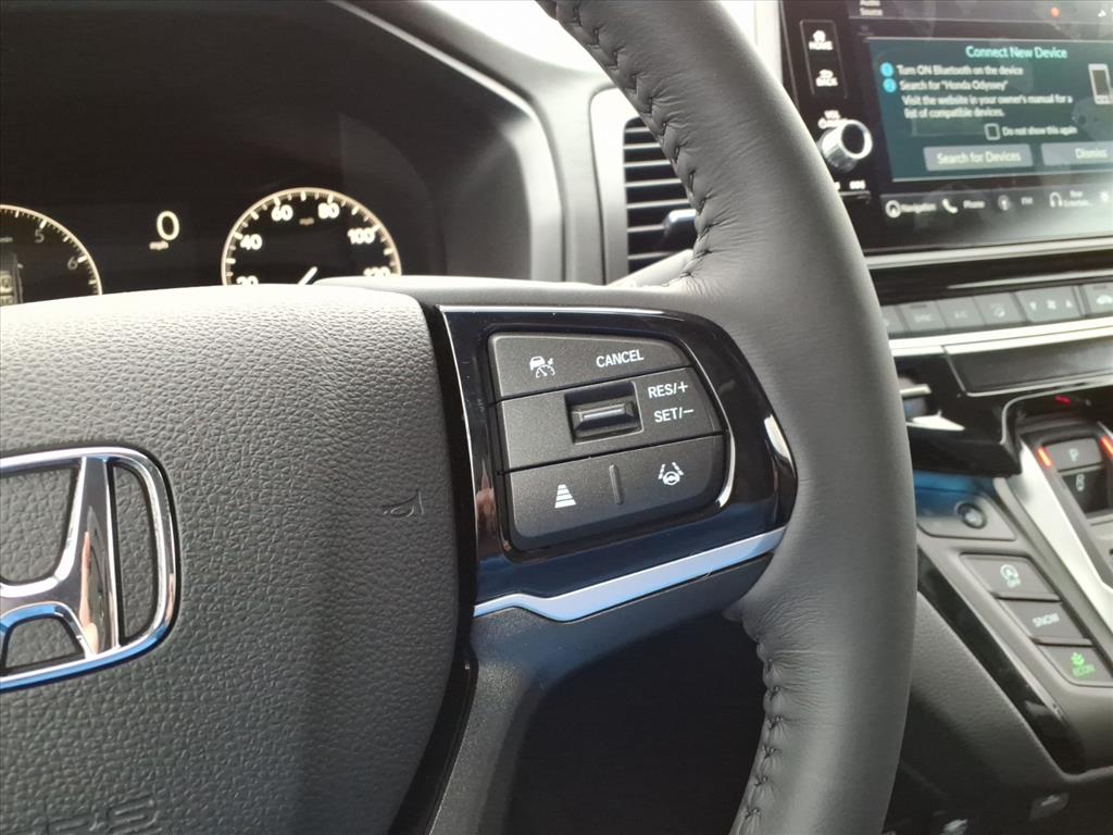 New 2026 Silver Honda Touring image 12