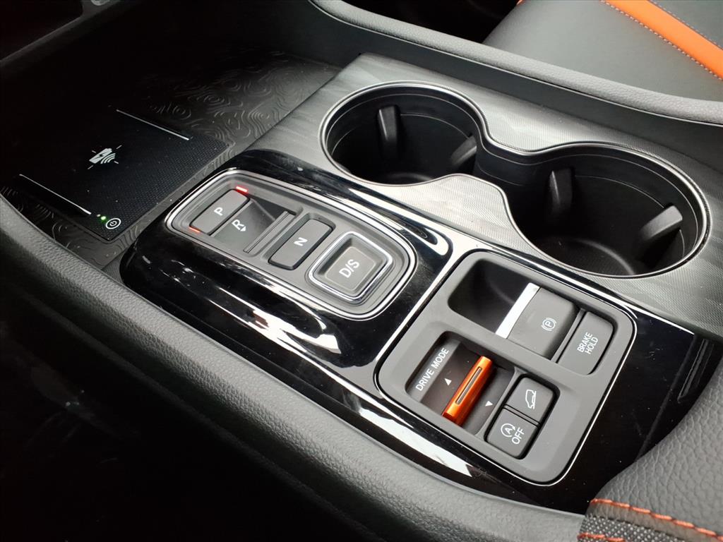 New 2026 Ash Green Honda TrailSport Blackout image 12