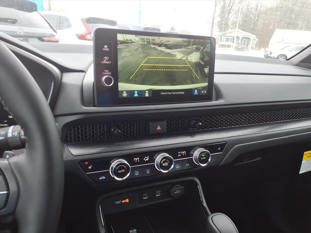 New 2026 Platinum White Honda TrailSport image 12