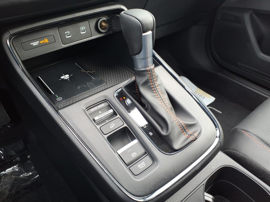 New 2026 Meteorite Gray Honda Sport-L image 12