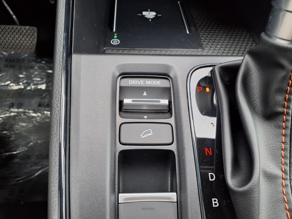 New 2026 Platinum White Honda Sport-L image 12