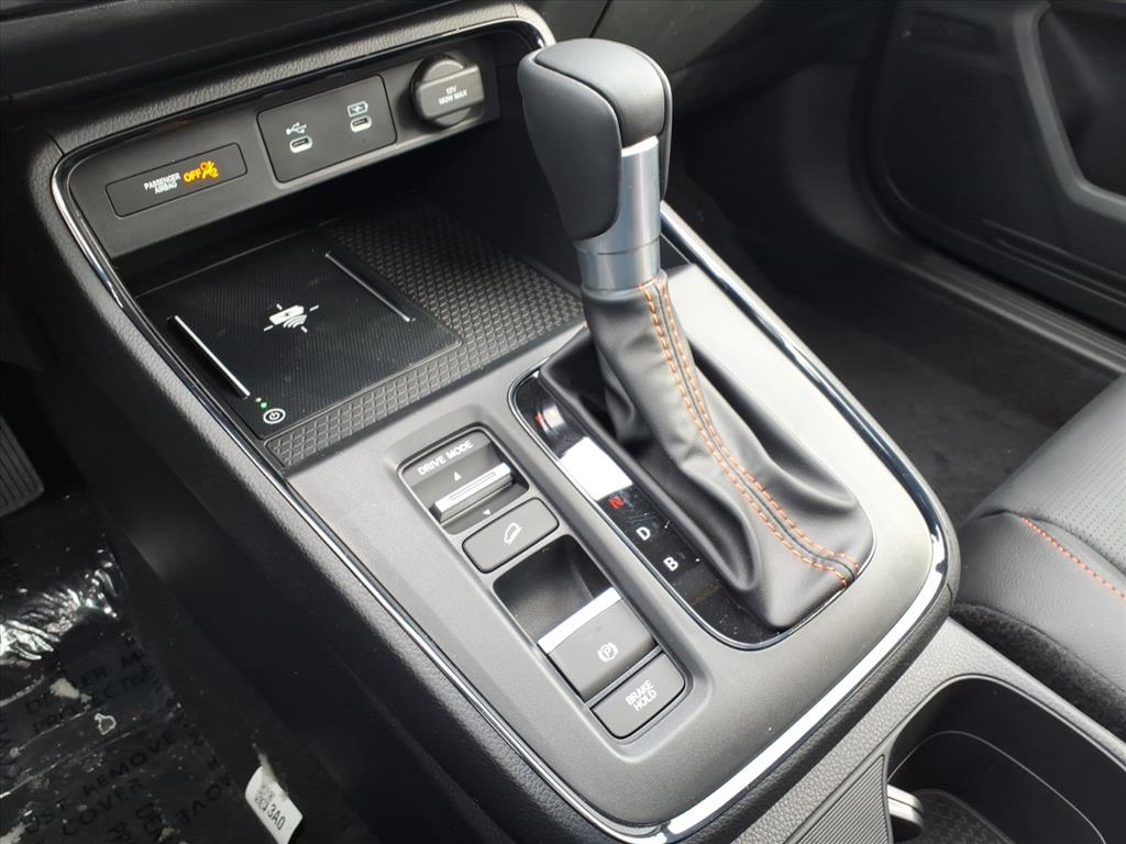 New 2026 Urban Gray Honda Sport-L image 12