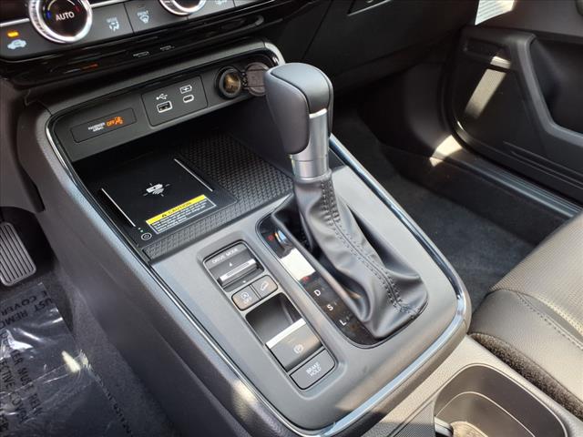 2025 Honda CR-V EX-L