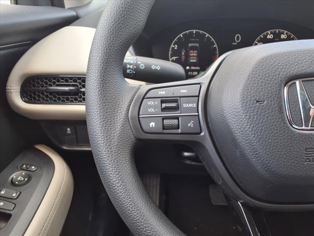 2025 Honda HR-V LX