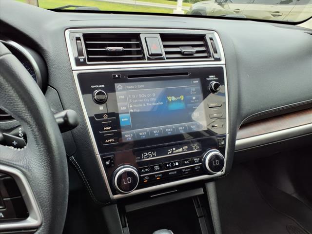 2018 Subaru Outback 2.5i Limited