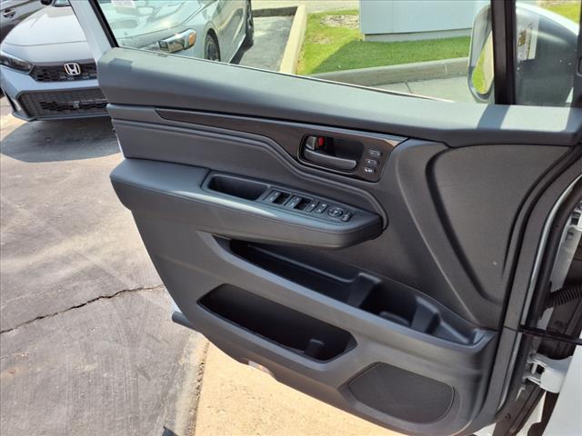 2025 Honda Odyssey Touring