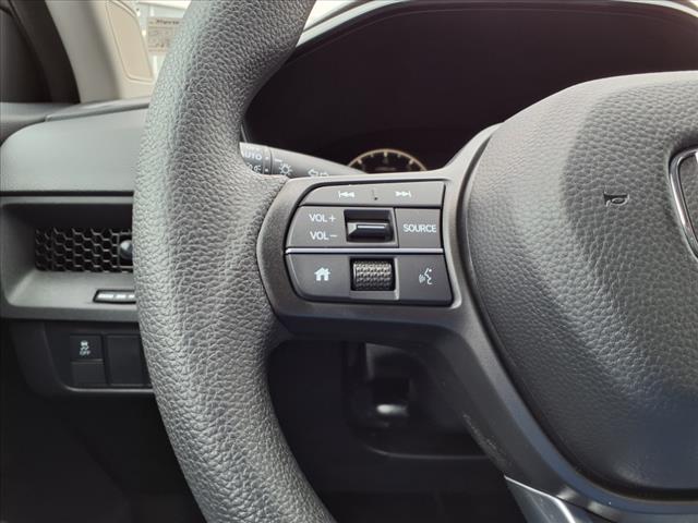 2025 Honda CR-V EX