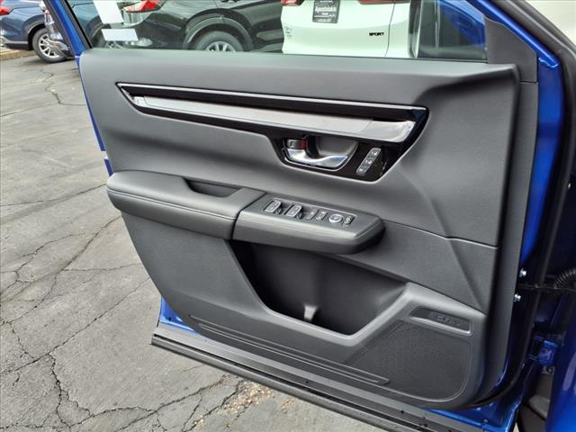 2025 Honda CR-V EX-L