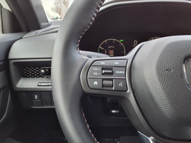 2025 Honda CR-V Hybrid Sport