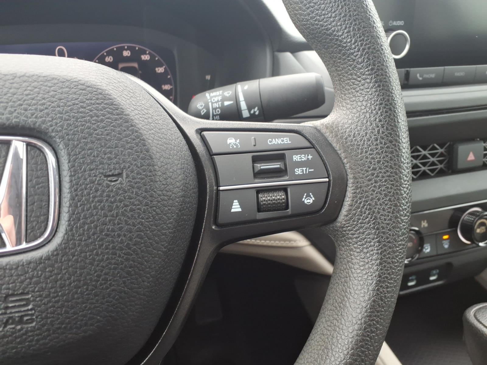 Certified Used 2023 Meteorite Gray Honda EX image 13