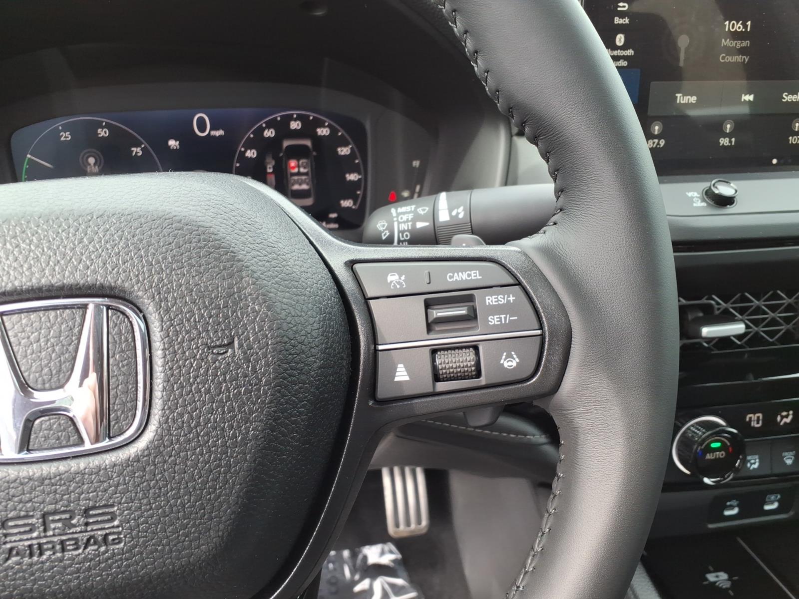 New 2026 Urban Gray Honda Sport image 13