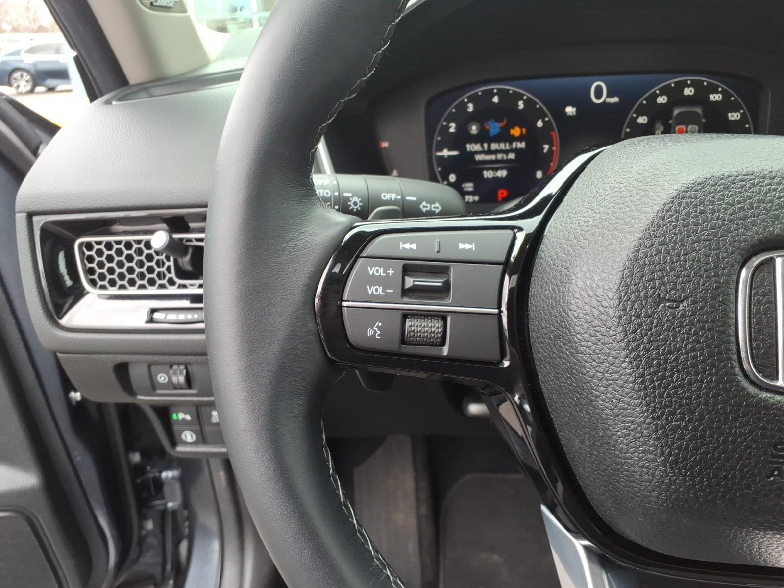 Certified Used 2024 Meteorite Gray Honda Touring image 13