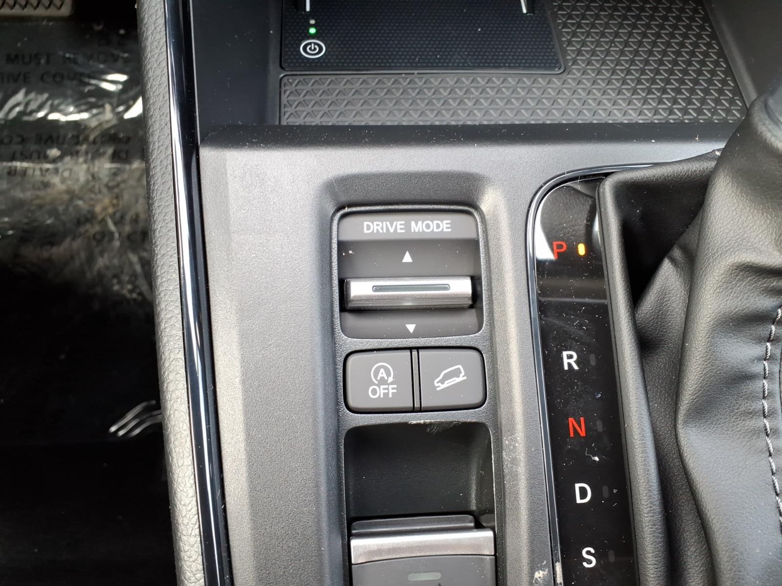 New 2026 Urban Gray Honda LX image 13