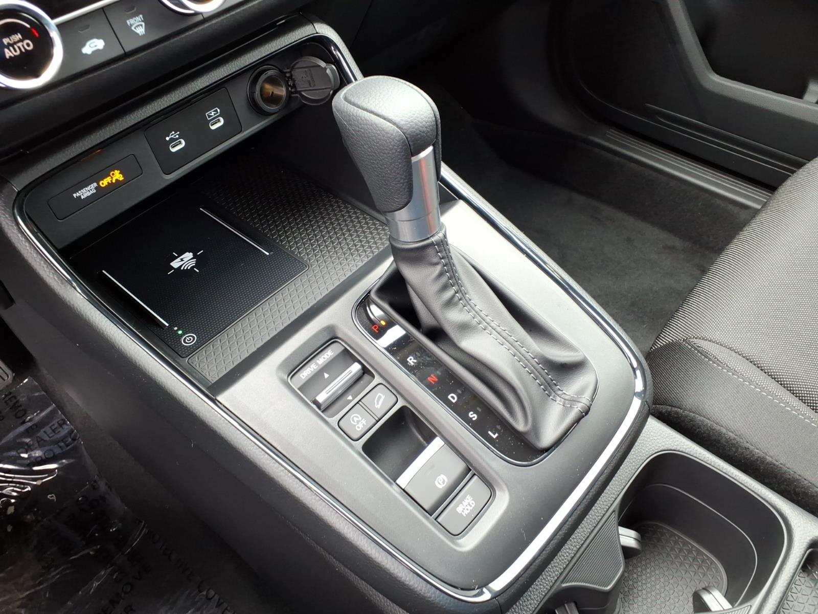 New 2026 Crystal Black Honda LX image 13