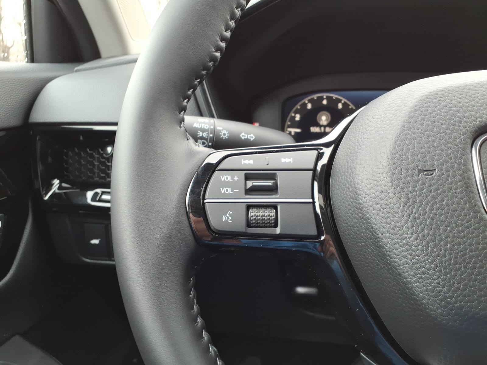 New 2026 Crystal Black Honda EX-L image 13