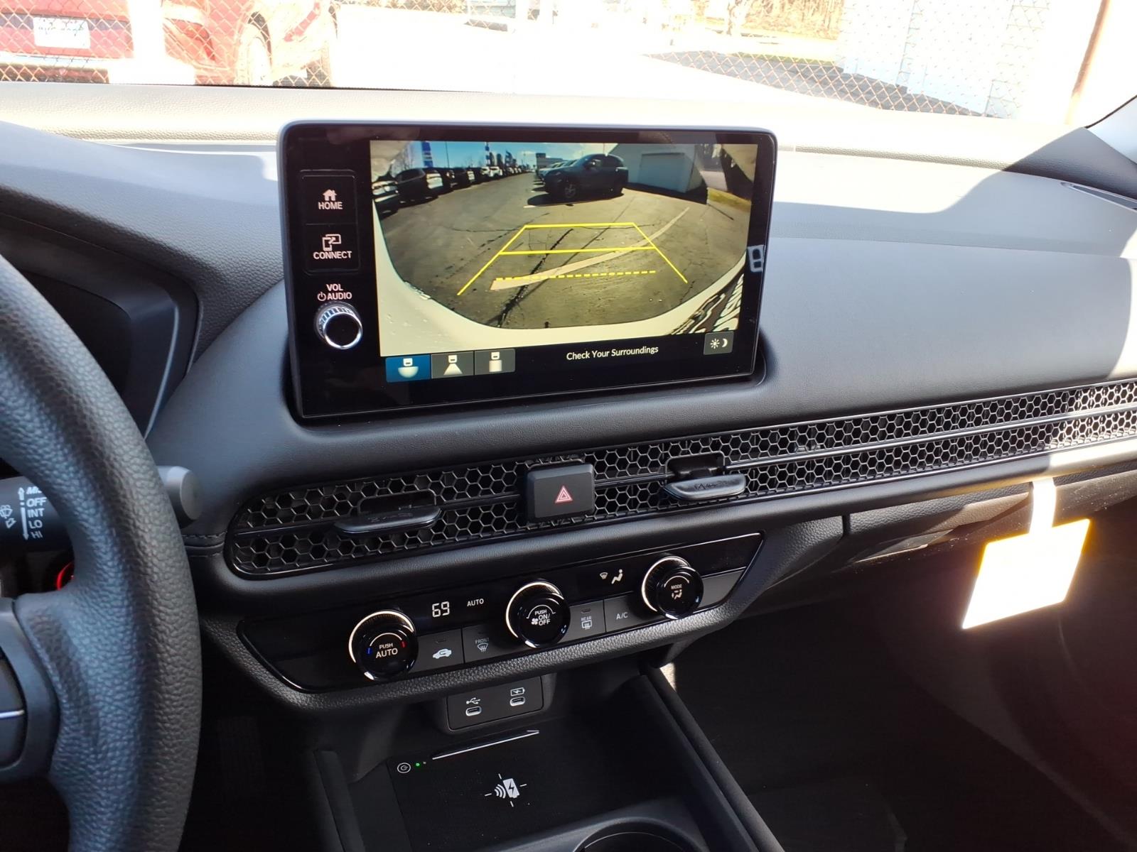 New 2026 Platinum White Honda LX image 13