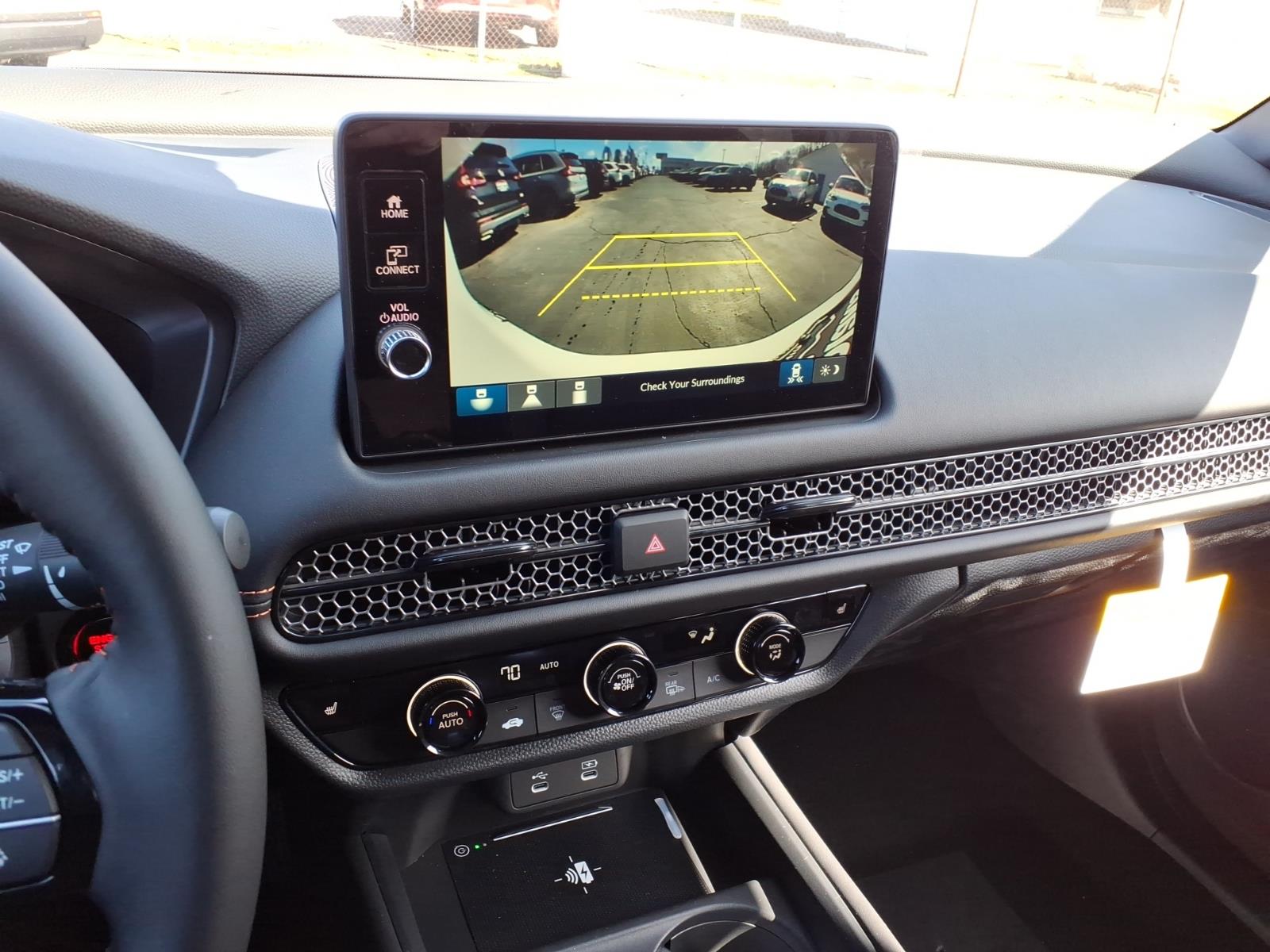 New 2026 Platinum White Honda Sport image 13