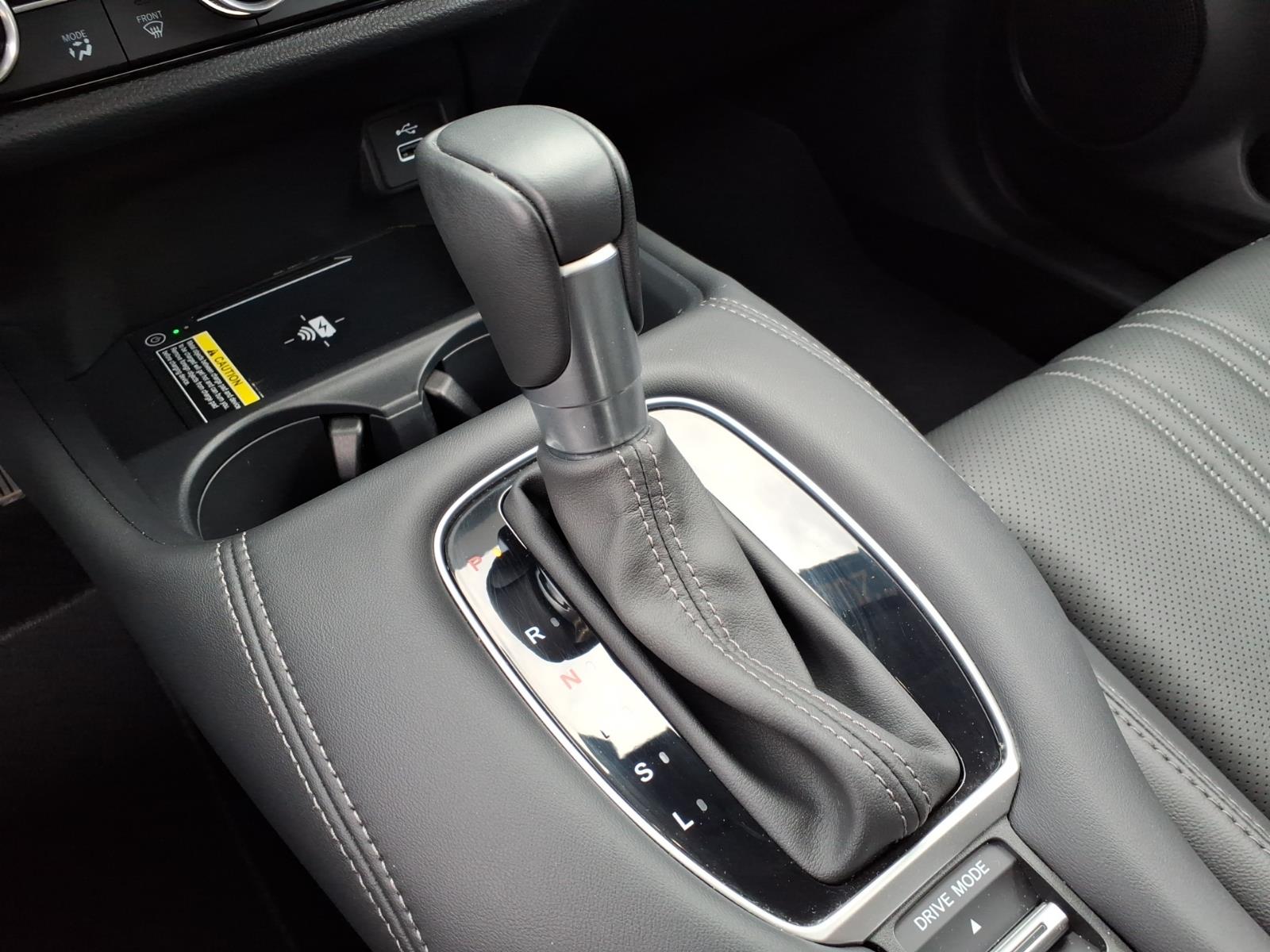 Certified Used 2025 Modern Steel Metallic Honda EX-L image 13