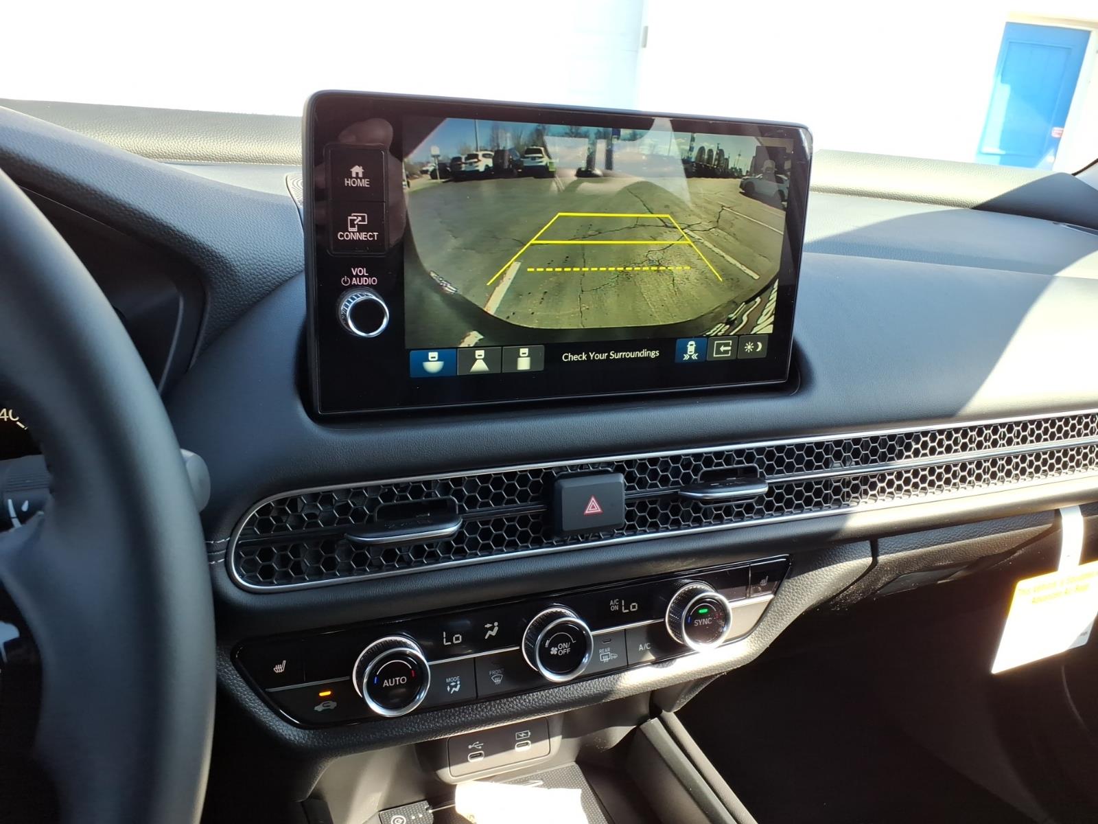 New 2026 Crystal Black Honda EX-L image 13