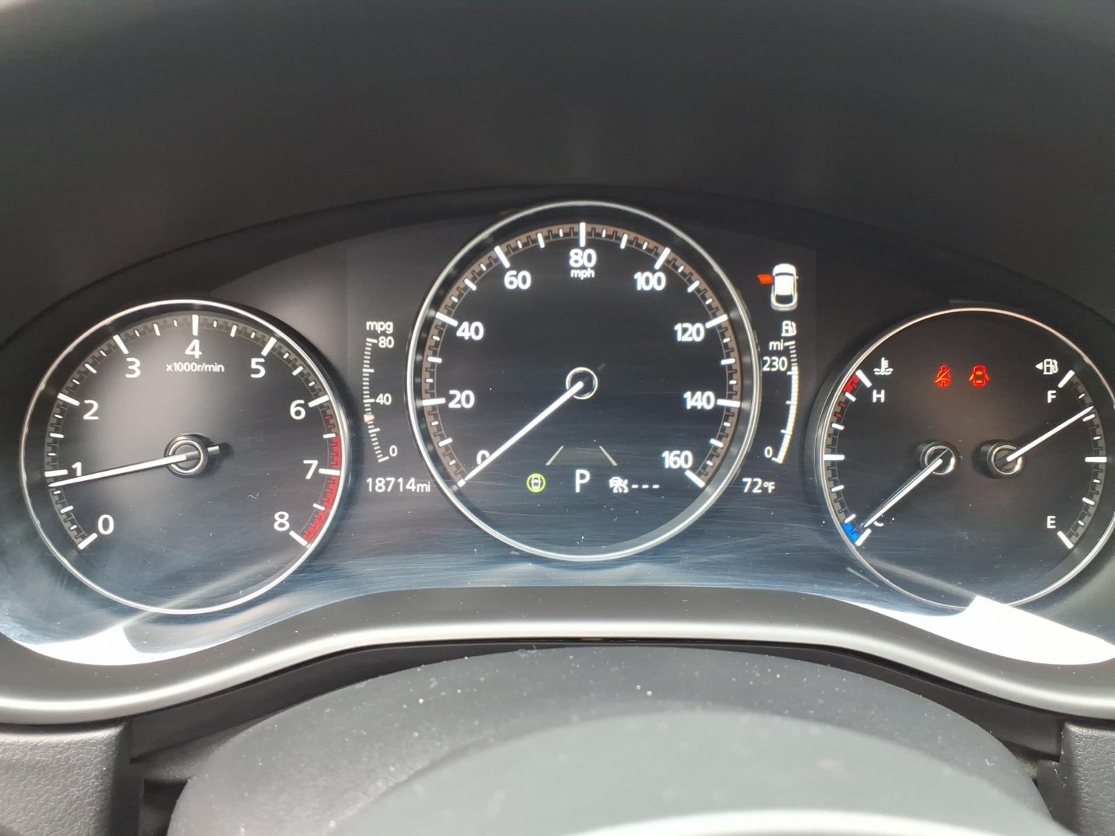 Used 2024 Jet Black Mica Mazda 2.5 S image 13