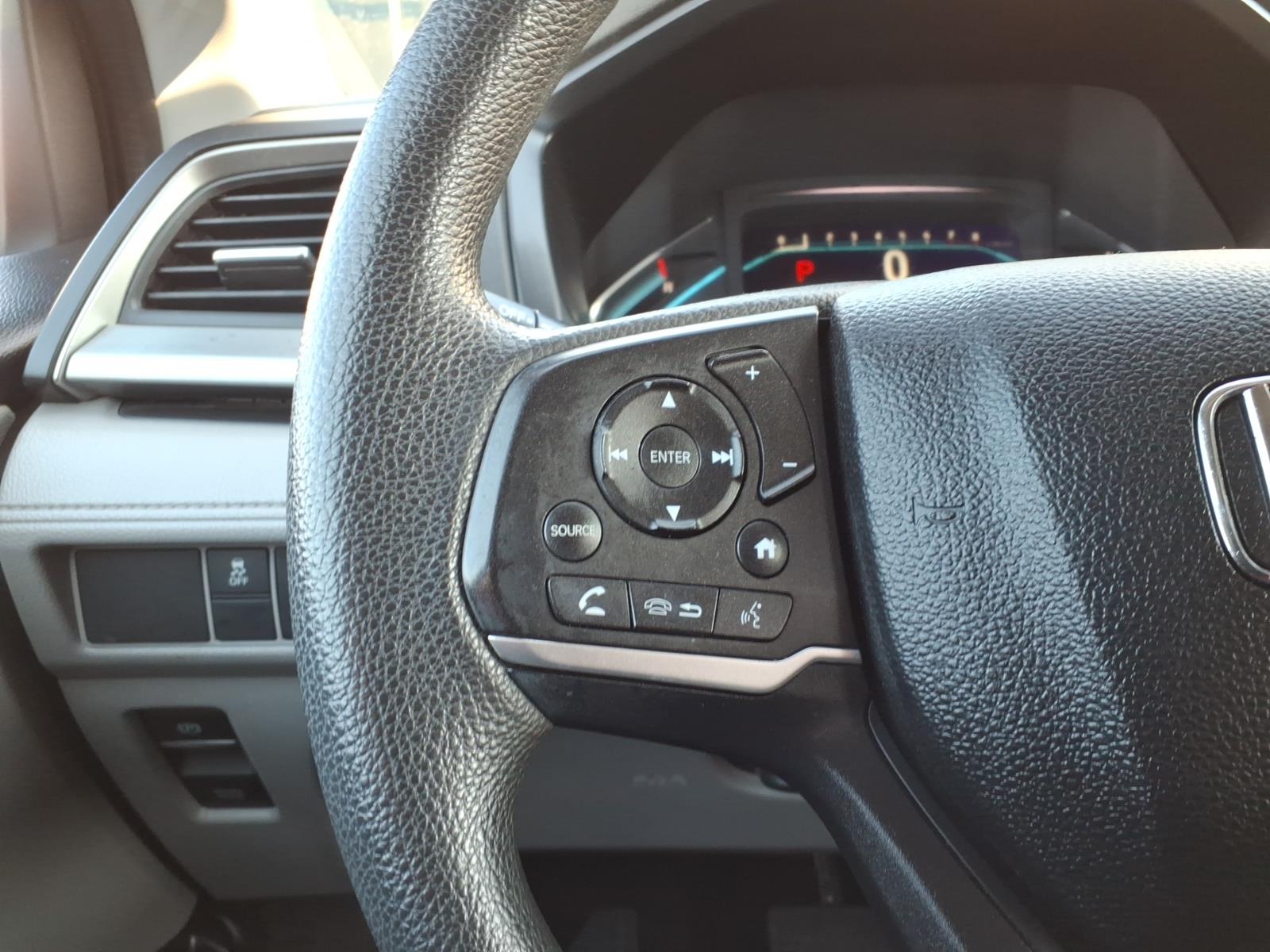 Used 2019 Blue Honda LX image 13