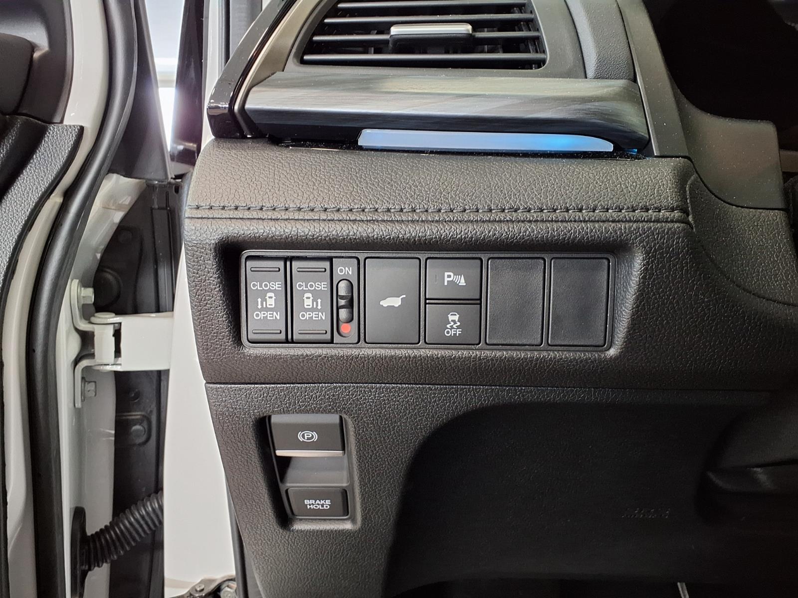 New 2026 Platinum White Honda Elite image 13